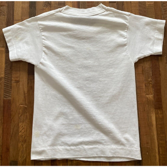 Rat Fink, Ed 'Big Daddy' Roth Vintage 1991 Baby/Cropped T-shirt - Picture 6 of 15